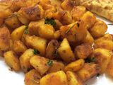 Skillet potatoes