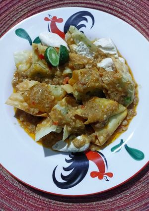 Foto resep Batagor Aci Pangsit