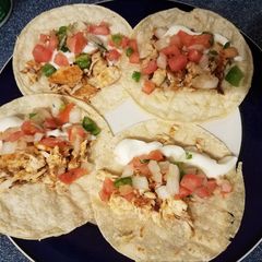 Grilled Fish Tacos A picture of Grilled Fish Tacos.