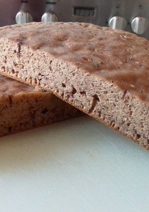 Foto resep Cake banana milo