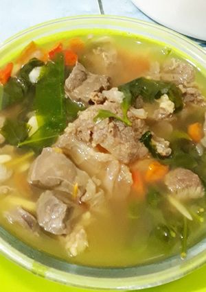 Foto resep Garang asem daging