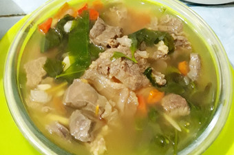 Cara Membuat Garang asem daging Gampang