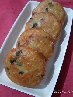 Foto resep 198) Perkedel Kentang (enak banget 👍👍)