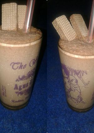 Foto resep Coco Blend (Richoco & Energen Blender)