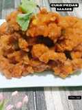 Cumi Cumi Crispy Pedas Manis