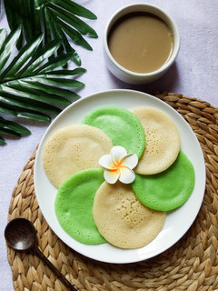 Foto resep Surabi Kuah Kinca