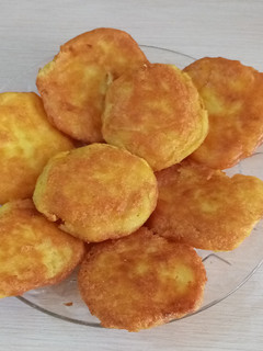 عکسی از دستور کوکو سیب زمینی