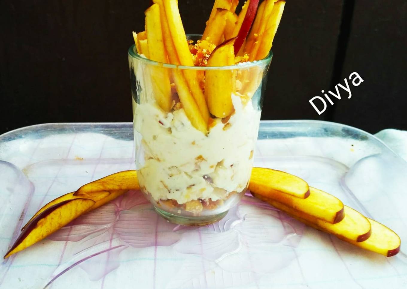 Apple srikand