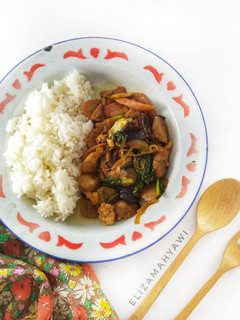 Foto resep Nasi gila