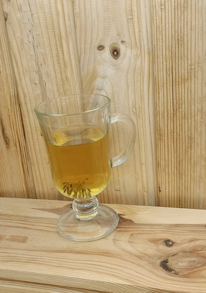 Укропний чай
