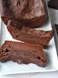 Plumecake banana cioccolato glassato