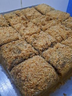 Foto resep Bolu Moca Nugget Jadul Ekonomis