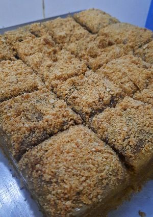 Foto resep Bolu Moca Nugget Jadul Ekonomis