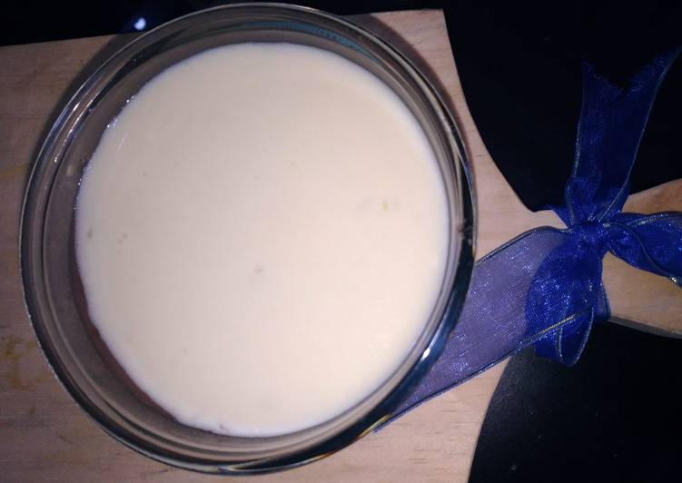 29. Vla Puding rasa keju