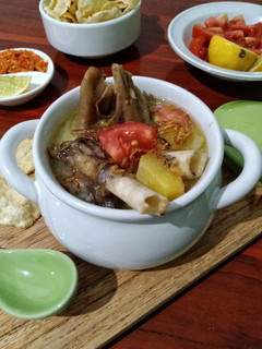 Foto resep Sup Kaki Kambing Betawi