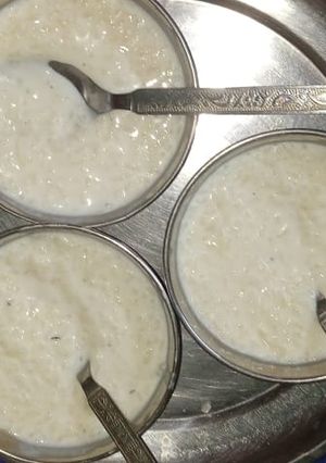 खीर (kheer recipe in Hindi) रेसिपी मुख्य फोटो