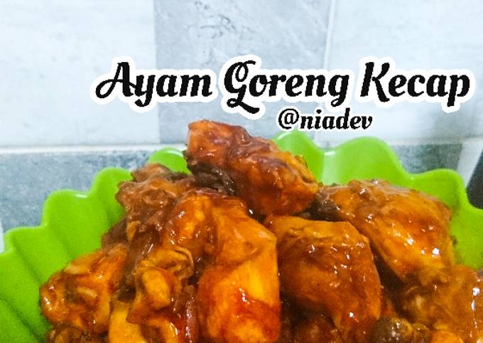 Ayam Kecap