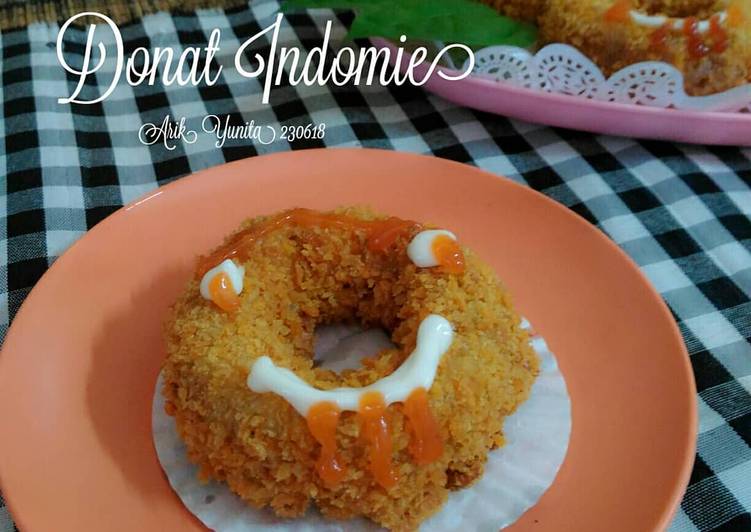 Donat Indomie