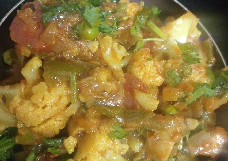 Step-by-Step Guide to Prepare Any-night-of-the-week Mix veg
