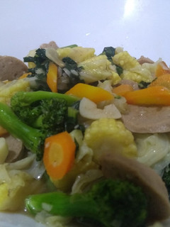 Foto resep 99. Tumis Sayur (cocok untuk nasi kotak)