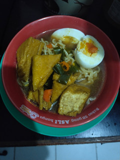 Foto resep Mie kari jepang praktis