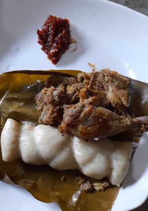 Foto resep Ayam likkua has makasar