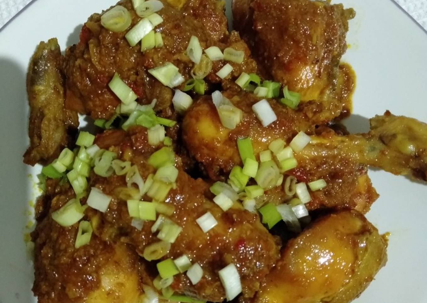 Rica Rica Ayam
