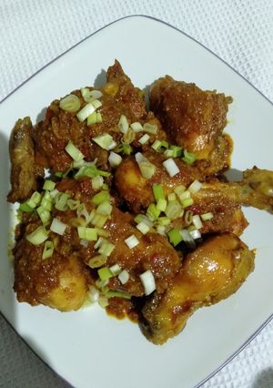 Foto resep Rica Rica Ayam