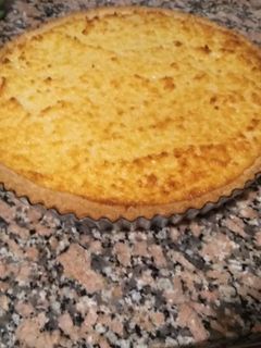 Una foto de Torta de Coco y Dulce de Leche
