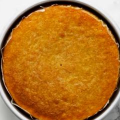 A picture of Orange almond cake.