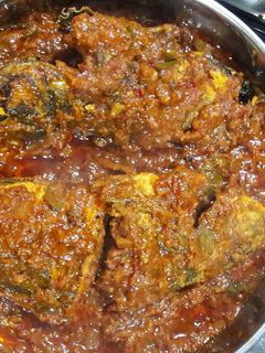 صورة لوصفة سمكة حرة