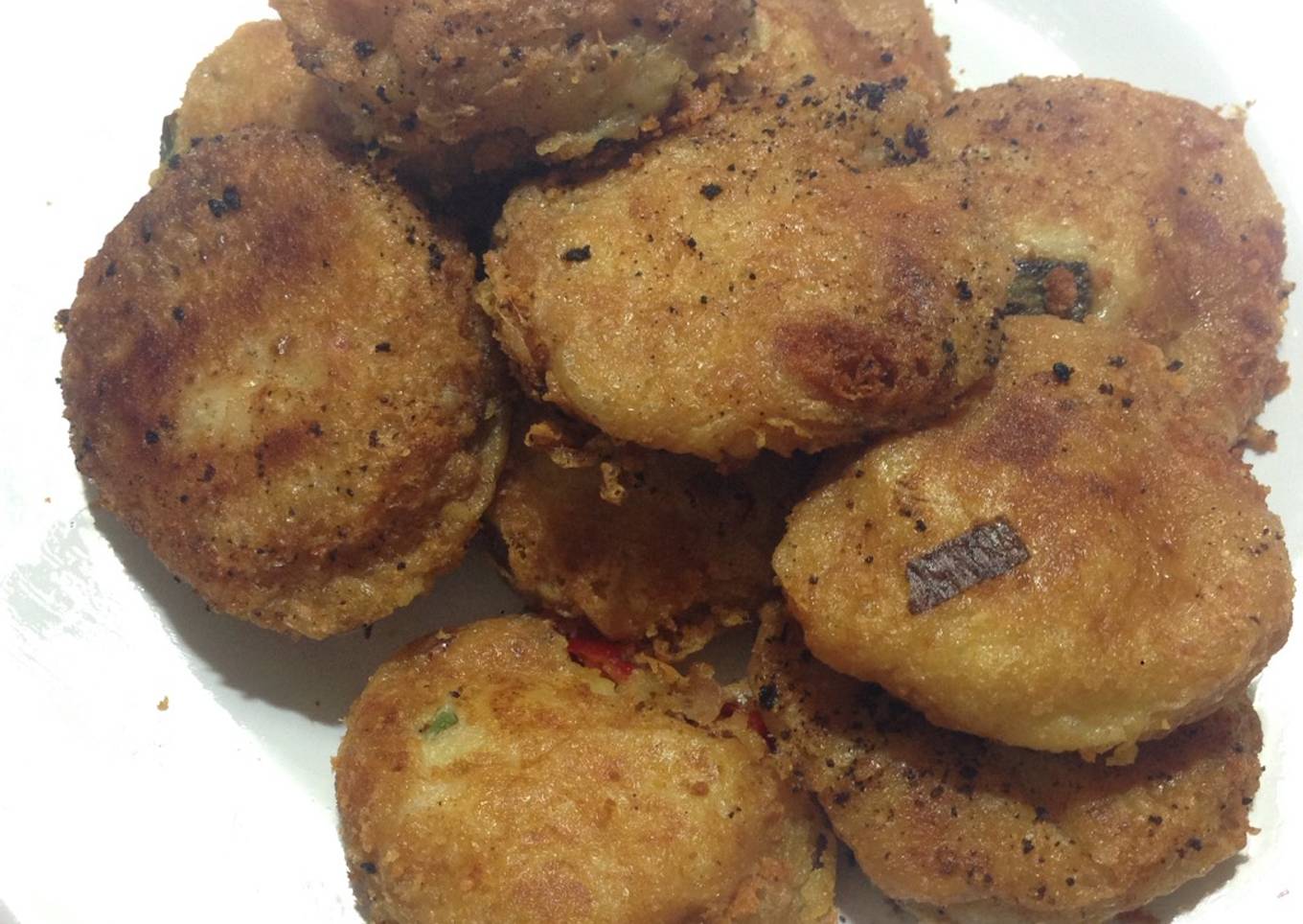 Perkedel Bom Maling