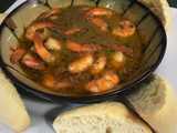 drunken shrimp