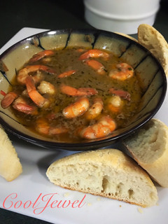 A picture of Drunken Shrimp.