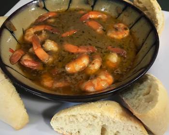 Easy Make Recipe Drunken Shrimp Yummy