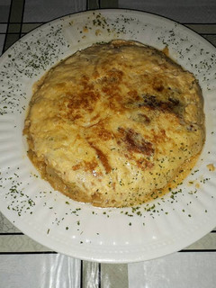 Una foto de Tortilla de repollo