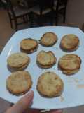 Alfajores keto