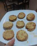 Alfajores keto