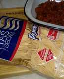 Tuco para una Rica Pastas Secas
