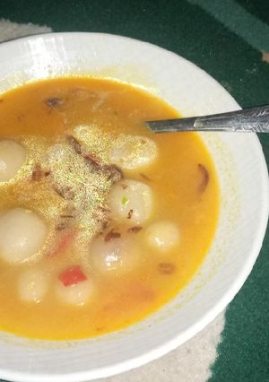 Foto resep Cilok sehah