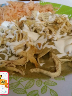Una foto de Enmoladas express