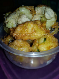 Foto resep Rogout Ayam Makaroni Goreng