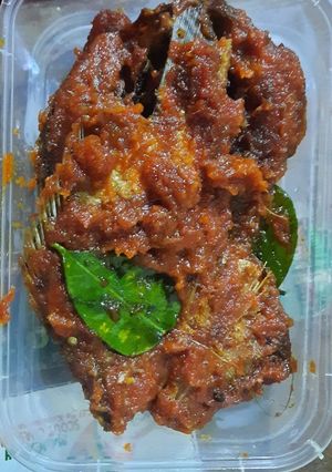 Foto resep Mujair panggang sederhana