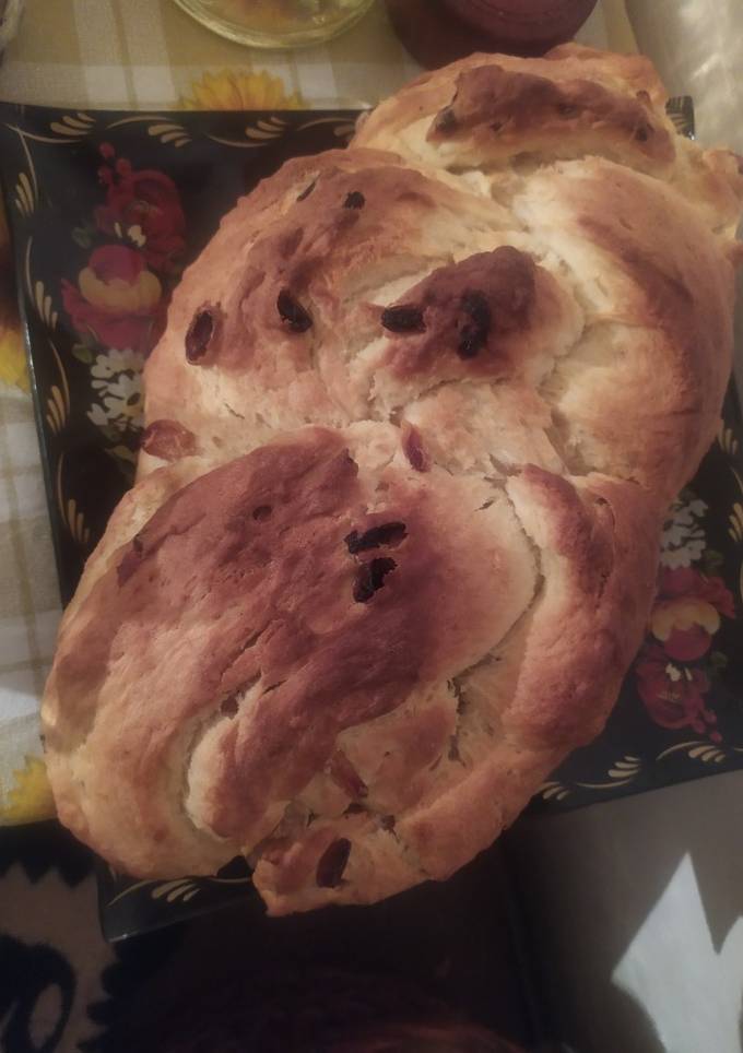 Ваночка (чешский рождественский пирог)