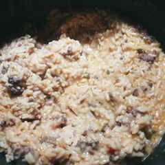 A picture of Velveeta Mexcican Rice.