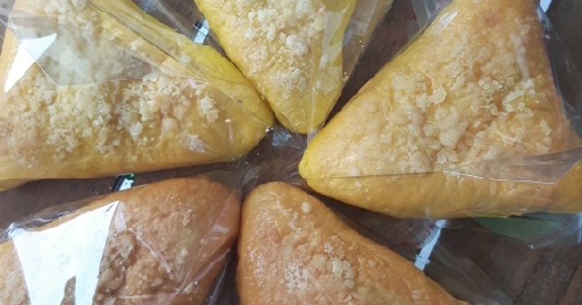 151 resep  roti  isi  kelapa  enak dan sederhana ala rumahan 