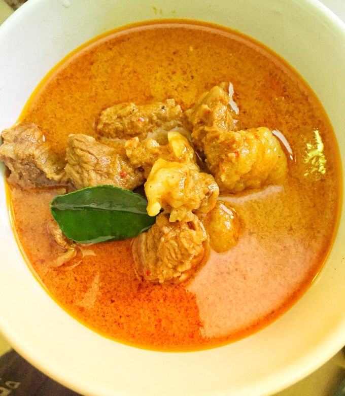 Foto resep Gulai daging sapi padang