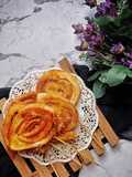 Lolipop pinggiran roti