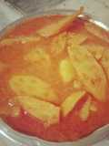 Aloo bhey