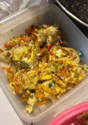 Foto resep Gyeran Mari versi aku